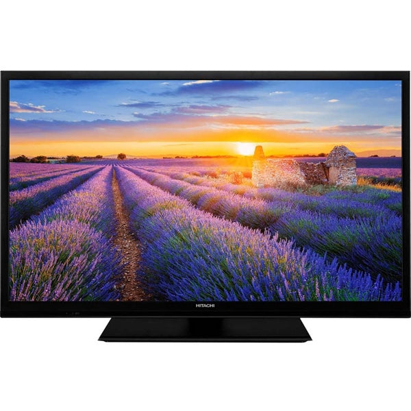 HITACHI LED TV 24 HD SMART TV ANDROID WIFI BLACK 24HAE2350