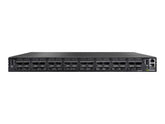 NVIDIA Spectrum-3 SN4700 - Switch - L3 - Managed - 32 x 400 Gigabit QSFP-DD - front to back airflow - rail mountable (920-9N301-00RB-0N0)