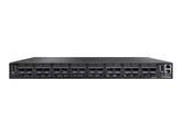 NVIDIA Spectrum-3 SN4700 - Interruptor - L3 - Administrado - 32 x 400 Gigabit QSFP-DD - fluxo de ar trás para frente' - montável em trilho (920-9N301-00FB-0X0)