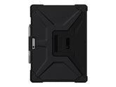 UAG Rugged Case for Microsoft Surface Pro 8 - Metropolis SE Black - Tablet Back Cover - Rugged - Black - for Microsoft Surface Pro 8