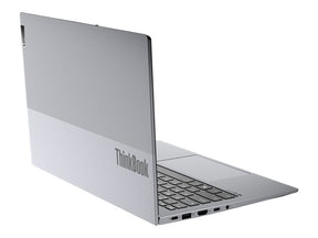 Lenovo ThinkBook 14 G4+ IAP 21CX - Intel Core i7 1260P / 2.1GHz - Win 11 Pro - Iris Xe Graphics - 32GB RAM - 512GB NVMe SSD - 14" IPS 2240 x 1400 (2.2K) - Wi-Fi 6 - Arctic Gray two-tone - kbd: English