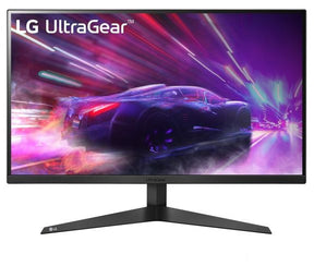 MONITOR LG VA 24 (23.8) 16:9 FHD 165HZ 1MS HDMI DP 24GQ50F-B ULTRA GEAR