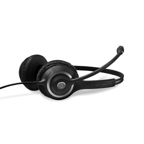 Auscultadores Headset EPOS SENNHEISER IMPACT SC 260 USB MS II