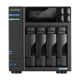 NAS ASUSTOR AS6704T LOCKERSTOR 4 Gen 2, AS6704T 4-Bay 4C 2.0GHz-4GB-2.5GbE, 3Y WTY