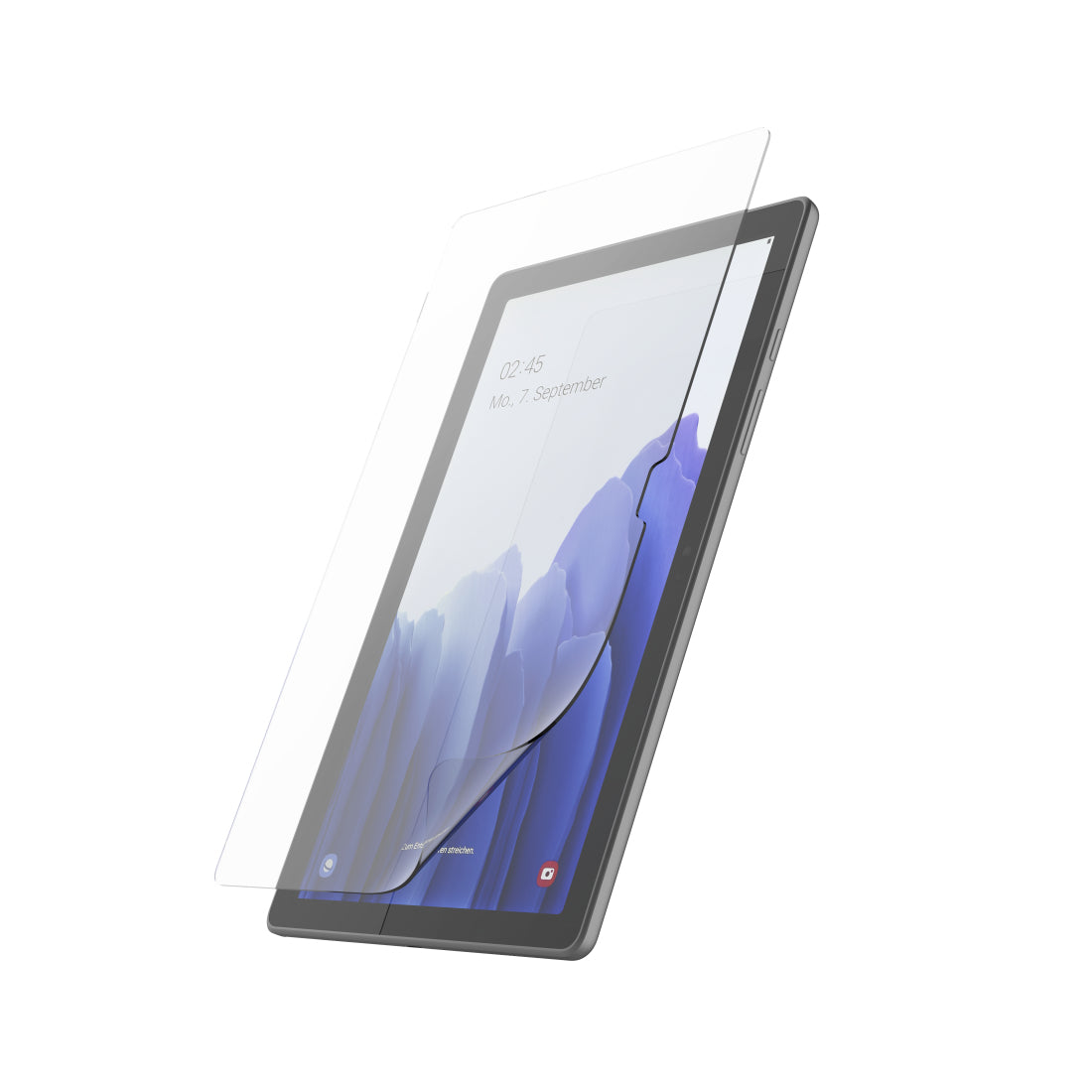 Protetor de ecrã HAMA Crystal Clear para Samsung Galaxy Tab A8 10.5P - 216309 (216309)