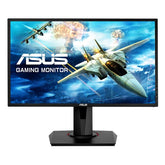 Asus VG248QG Monitor, 24P FHD (1920x1080) Esports Gaming Monitor 0.5ms /DP/HDMI/DVI-D, FreeSync