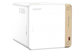 QNAP 4-Bay desktop NAS Intel N4505 dual (TS-462-2G)