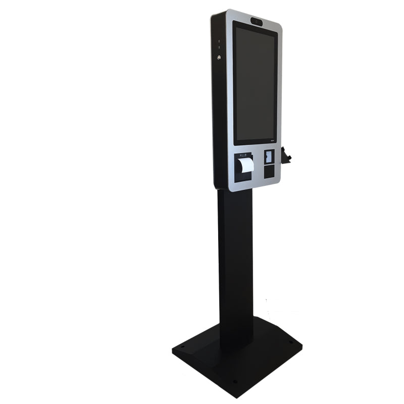 APPROX Interactive Kiosk 21" Capacitive 4GB/64GB SSD with pedestal - Printer+Scanner+Camera