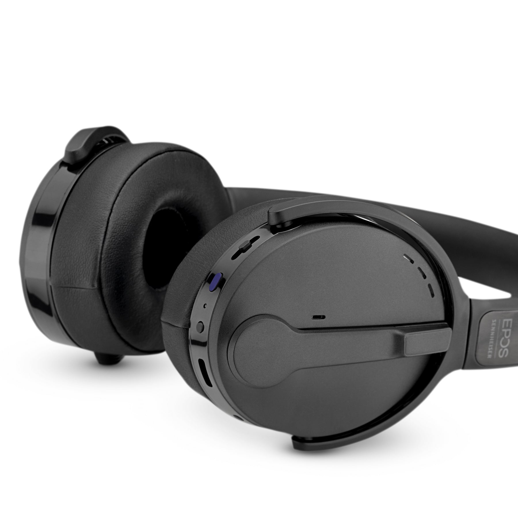 EPOS headphones SENNHEISER ADAPT 563 Bluetooth Black