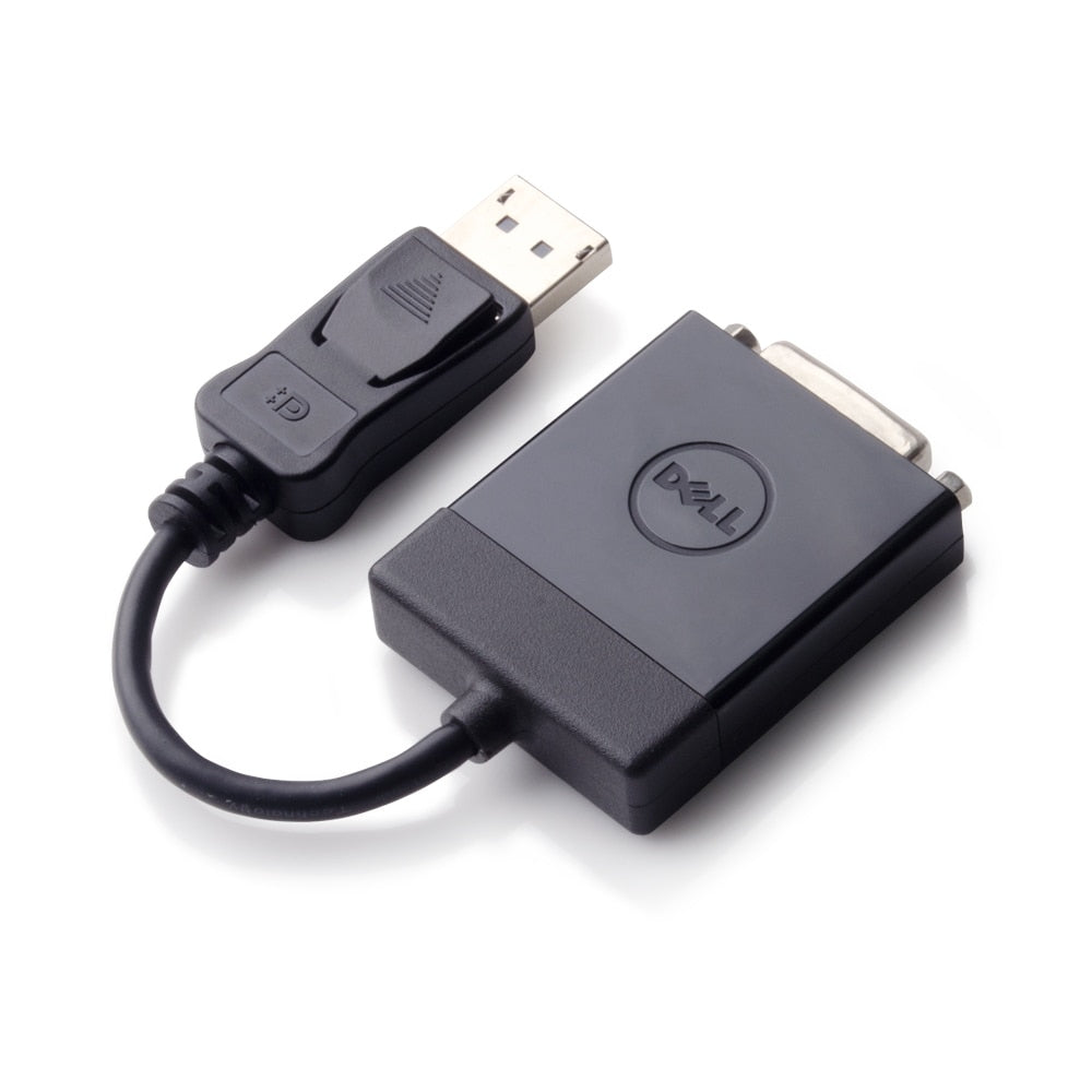 ADAPTADOR DELL DISPLAYPORT A DVI (SINGLE LINK) #PROMO HASTA EL 30/12