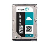 Seagate Exos 7E2000 ST1000NX0333 - Hard drive - 1 TB - internal - 2.5" SFF - SAS 12Gb/s - NL - 7200 rpm - buffer: 128 MB