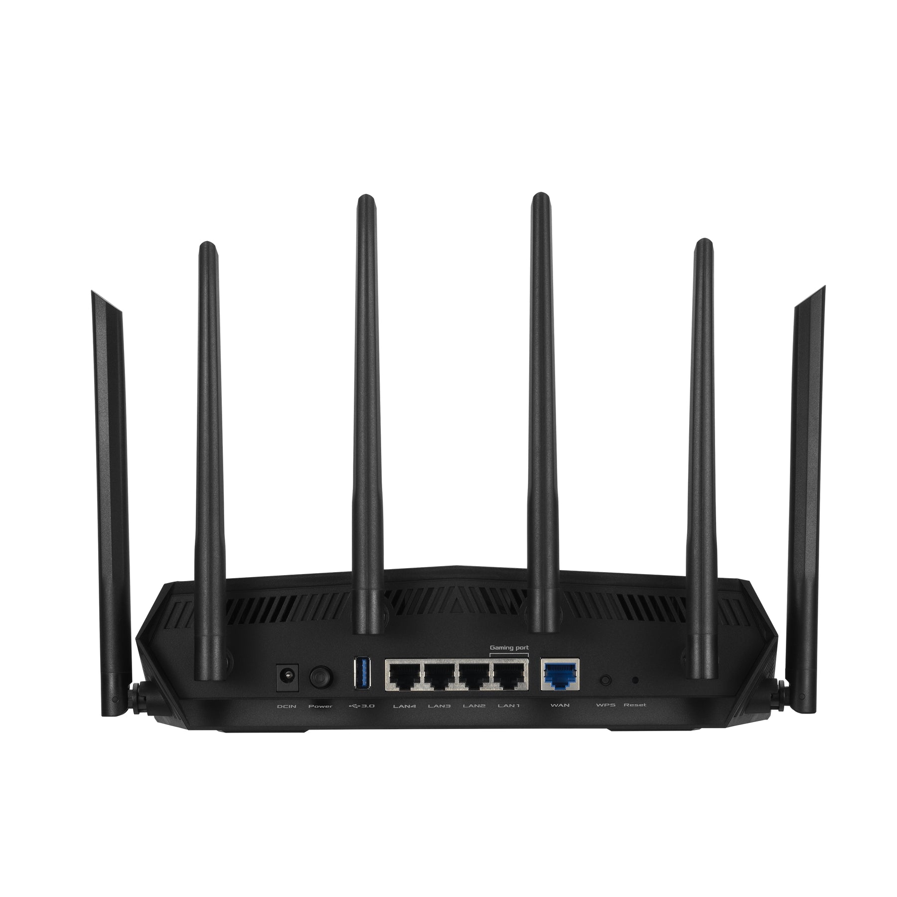 Router para juegos ASUS TUF-AX5400, AX6000 Dual Band Gigabit WiFi 6, 2.4/5Ghz, AiMesh