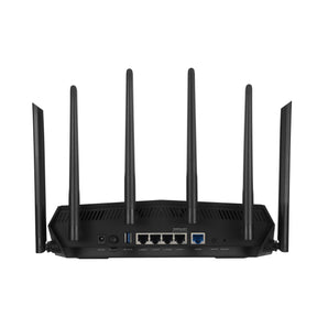 Router ASUS Gaming TUF-AX5400, AX6000 Dual Band Gigabit WiFi 6, 2.4/5Ghz, AiMesh