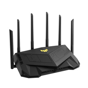 Router ASUS Gaming TUF-AX5400, AX6000 Dual Band Gigabit WiFi 6, 2.4/5Ghz, AiMesh