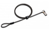 Kensington - Security Cable Lock - FRU - for ThinkCentre M70q Gen 3, M75q Gen 2, M75t Gen 2, M90q Gen 2, ThinkPad T15p Gen 2