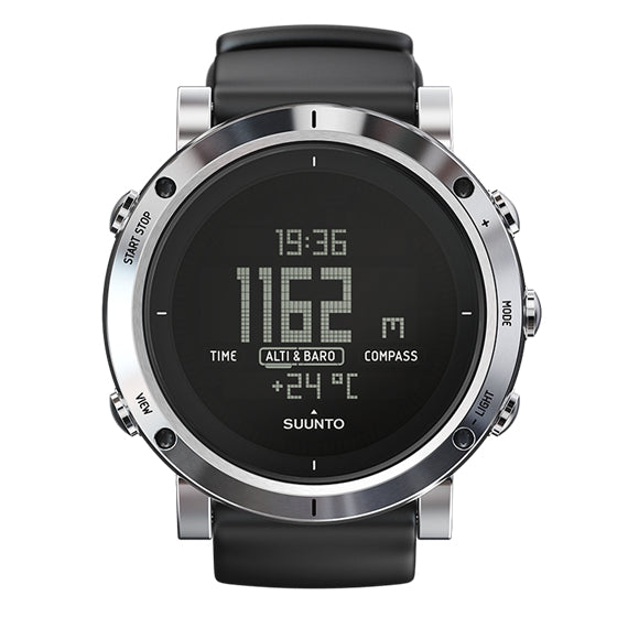 Suunto Core Brushed Steel