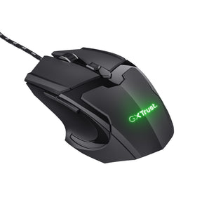 RATO TRUST BASICS GAMING MOUSE BLACK - 24749