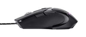 RATO TRUST BASICS GAMING MOUSE BLACK - 24749