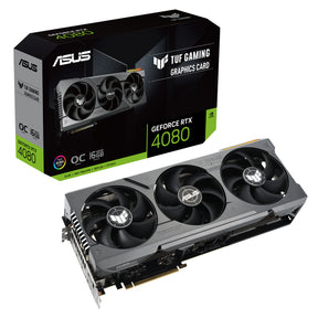 VGA ASUS RTX4080 GAMING 16GB GDDR6X 2HDMI/3DP