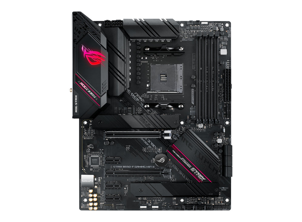 MB ASUS AMD B550 SKT AM4 ROG STRIX B550-F GAMING WIFI II, 4xDDR4 HDMI/DP ATX