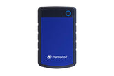 Disco duro externo 2.5 4TB TRANSCEND Storejet 25H3 USB 3.1 Tipo-A a prueba de golpes