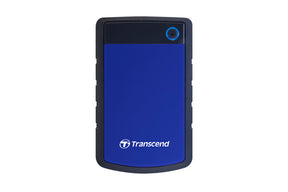 External hard drive 2.5 4TB TRANSCEND Storejet 25H3 USB 3.1 Type-A w/shockproof