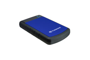 Disco externo 2.5 4TB TRANSCEND Storejet 25H3 USB 3.1 Type-A c/prot.choque