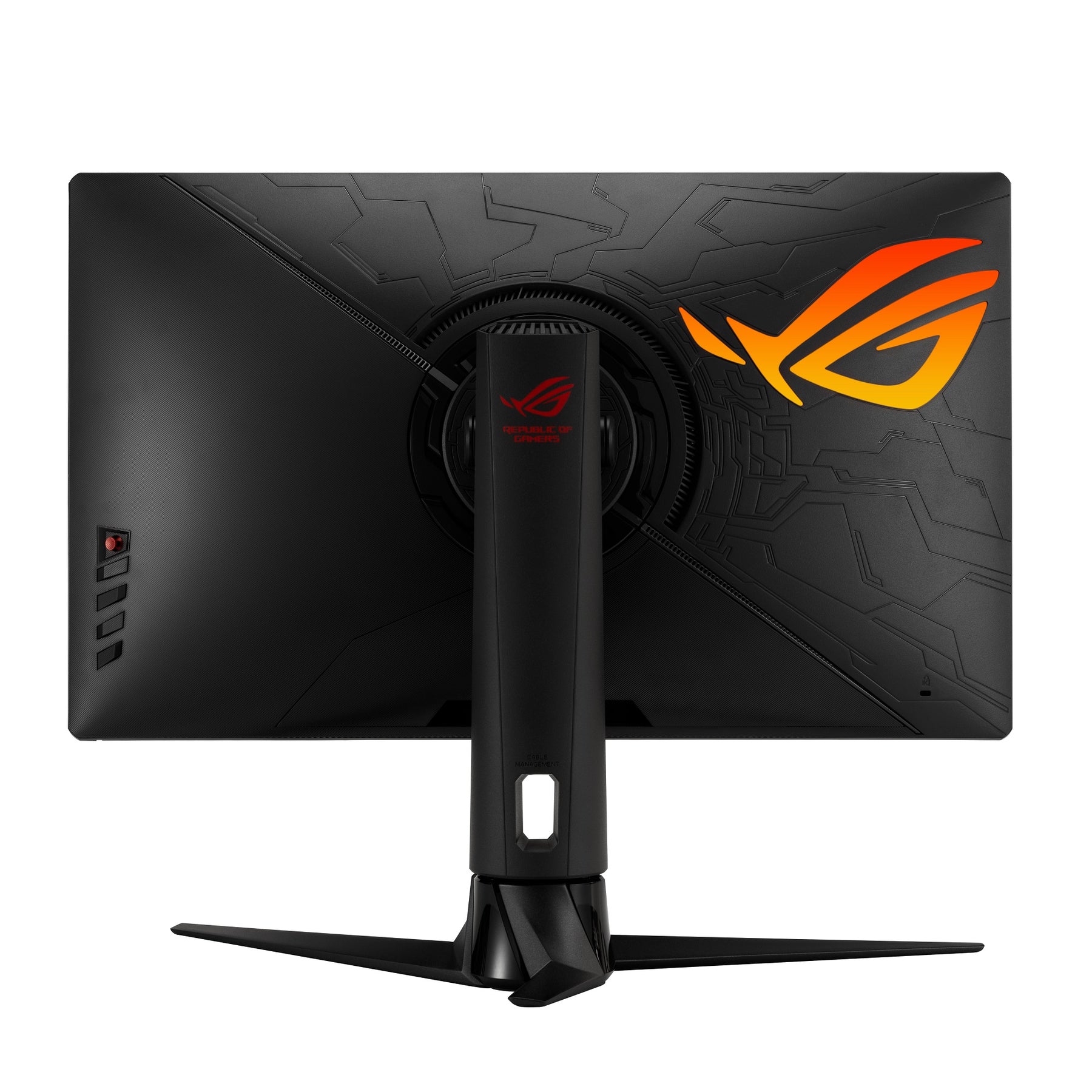 Monitor ASUS ROG Strix XG27UQR Gaming 27\" 4K 144Hz 1ms AdaptSync,HDR400,DCI-P3 90%