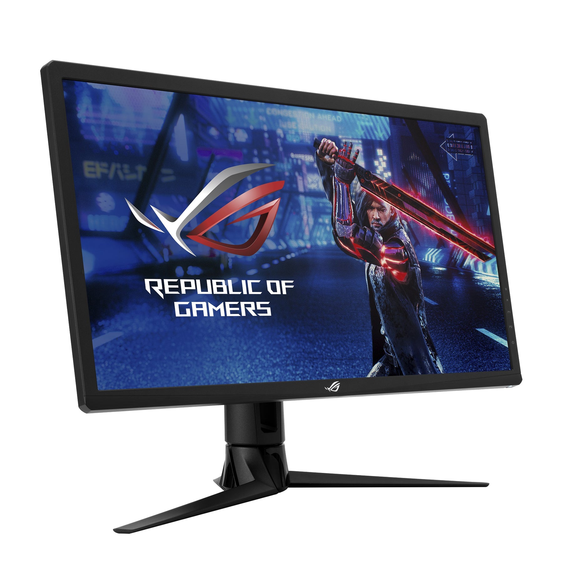 ASUS ROG Strix XG27UQR Gaming Monitor 27" 4K 144Hz 1ms AdaptSync,HDR400,DCI-P3 90%