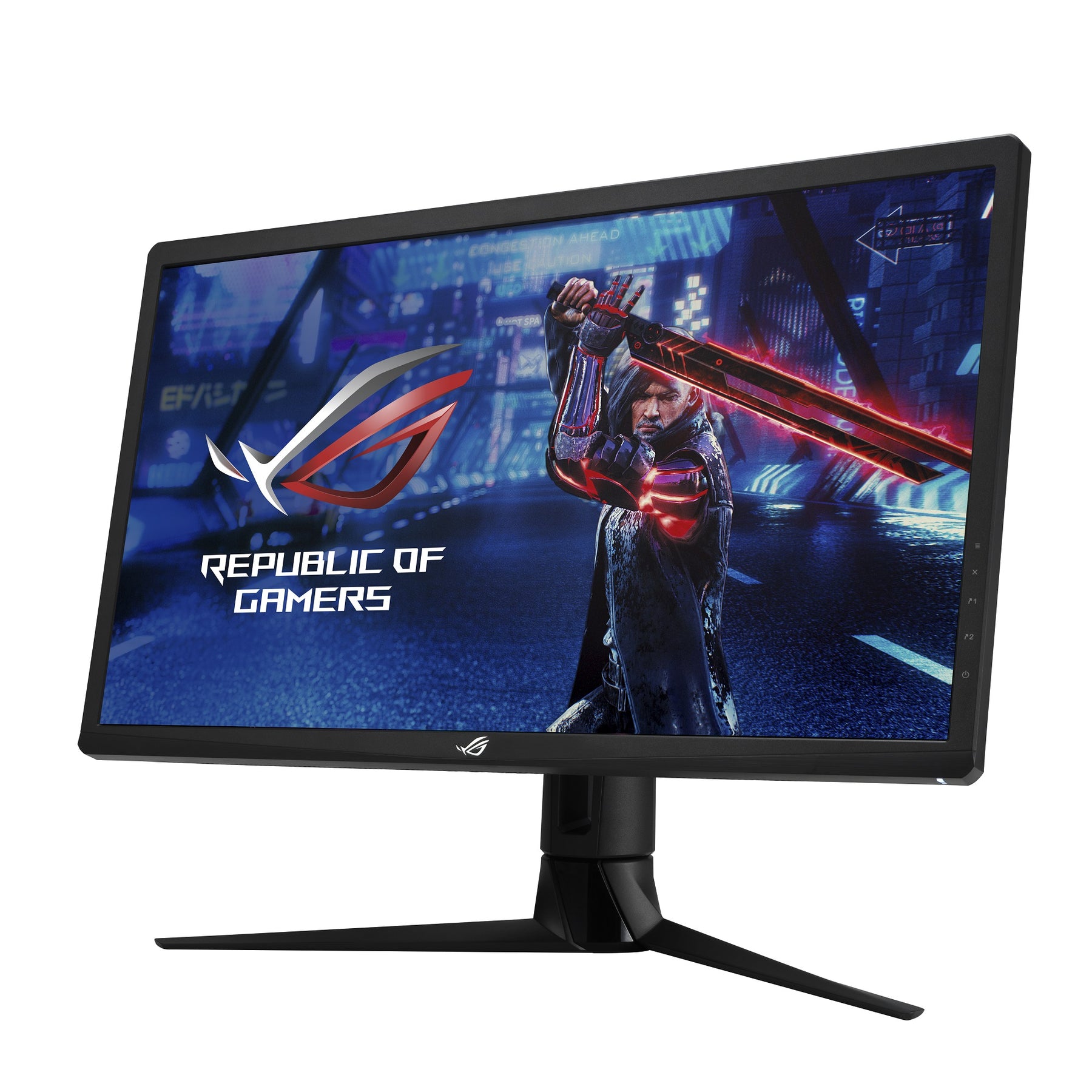 Monitor para juegos ASUS ROG Strix XG27UQR 27" 4K 144Hz 1ms AdaptSync,HDR400,DCI-P3 90%