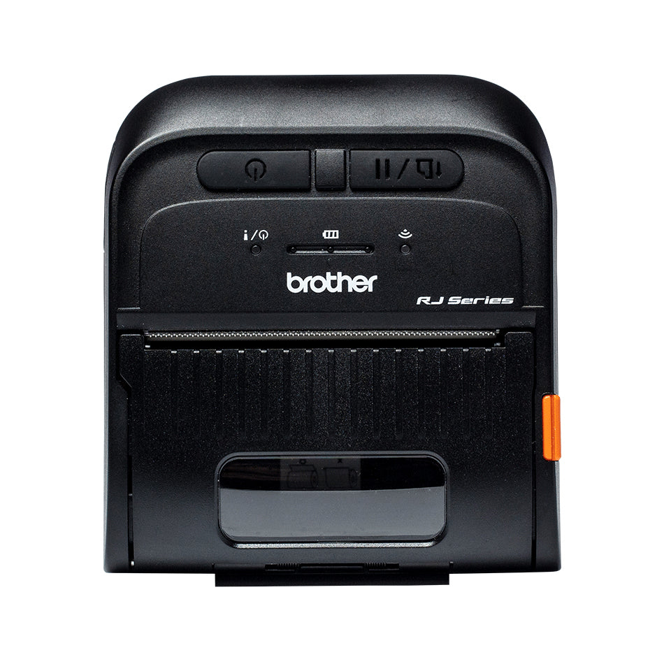 BROTHER Impresora térmica de etiquetas y recibos RJ-3025B 3\" 80 mm - USB/Bluetooth