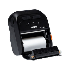 BROTHER RJ-3025B Thermal Label &amp; Receipt Printer 3\" 80mm - USB/Bluetooth