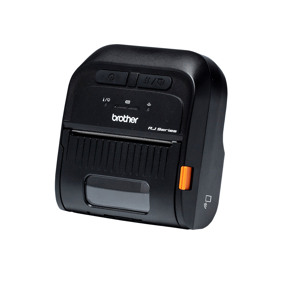 BROTHER RJ-3025B Thermal Label &amp; Receipt Printer 3\" 80mm - USB/Bluetooth