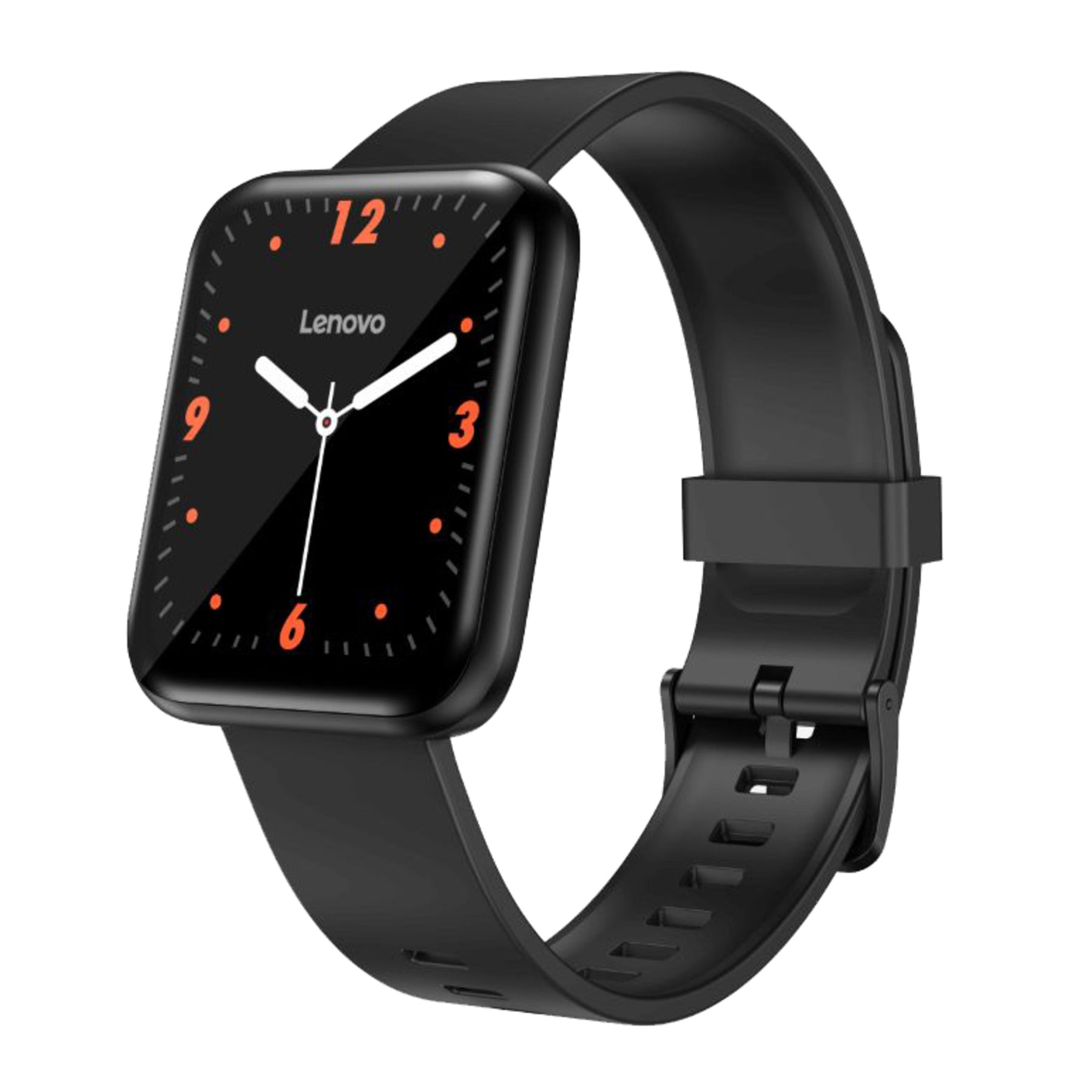 LENOVO SMARTWATCH E1 PRO MAX NEGRO CORREA NEGRO