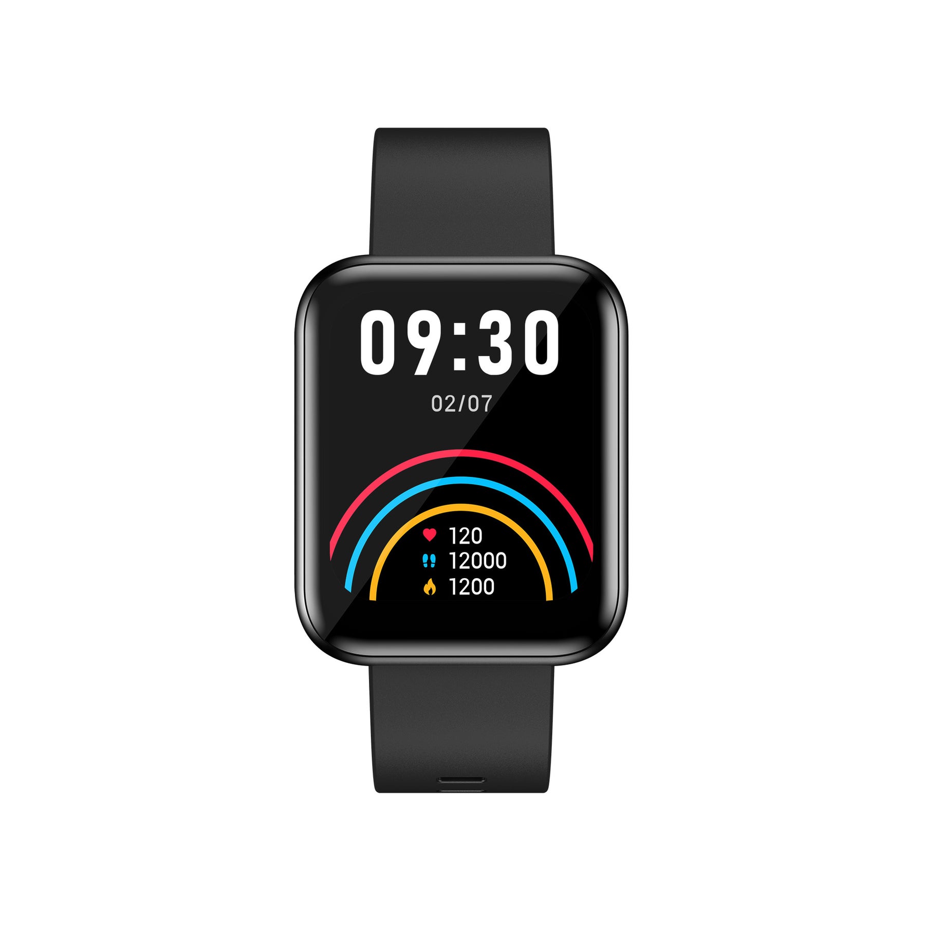 LENOVO SMARTWATCH E1 PRO MAX NEGRO CORREA NEGRO