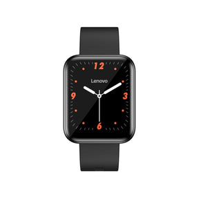 LENOVO SMARTWATCH E1 PRO MAX BLACK STRAP BLACK