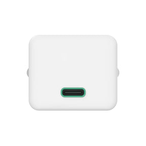 Mini charger HAMA 220W PD/QC, USB-C, 25W, white