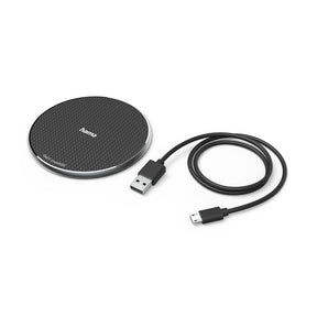 HAMA Wireless Charger \"QI-FC10\", 10 W