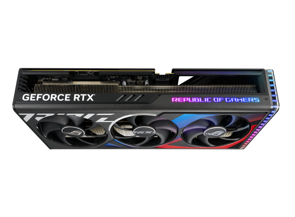 VGA ASUS RTX4080 ROG-STRIX GAMING OC 16GB GDDR6X 2HDMI/3DP