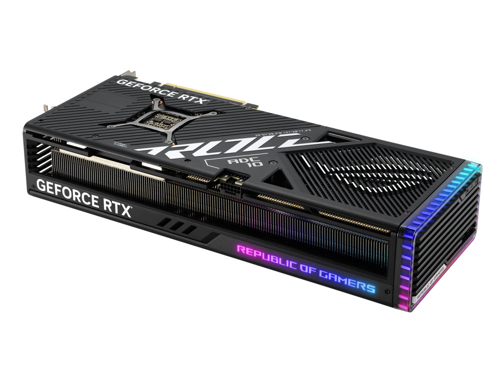 VGA ASUS RTX4080 ROG-STRIX GAMING OC 16GB GDDR6X 2HDMI/3DP