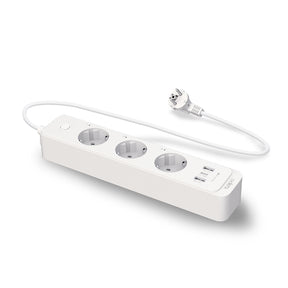 TP-LINK Smart Wi-Fi Power Strip Outlet, 3 salidas, Homekit