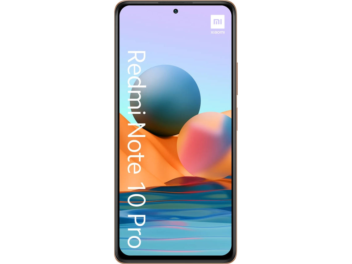 REDMI NOTE 10 PRO 6+128 BRONZE