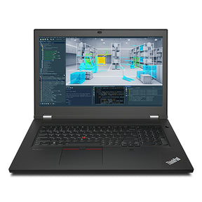 NOTA Lenovo ThinkPad P17 G2 17\'\' I7-11800H 16GB 512GB RTX A2000 Win10 Pro DG 3Y