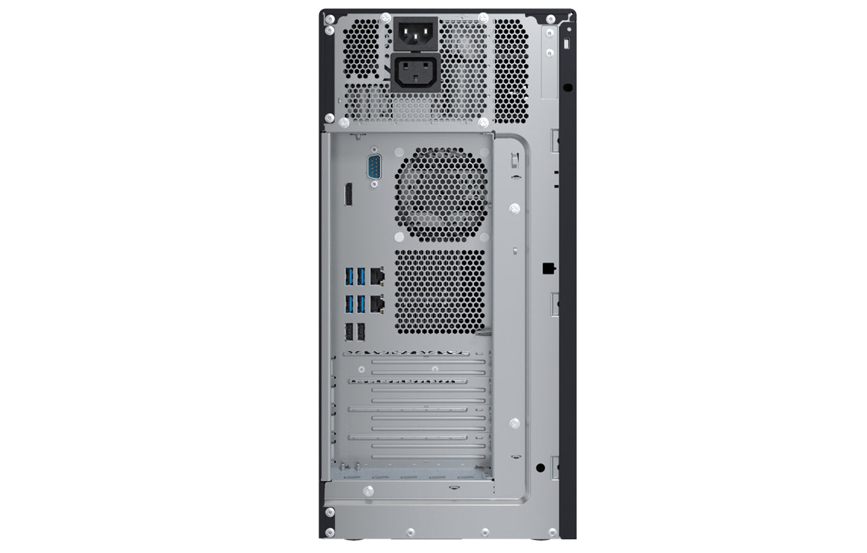 FUJITSU Server TX1310 M5 Xeon E-2324G | 8GB DDR4| 2x1TB| Raid 0.1|2x1Gb|DVD-RW| 1y OS