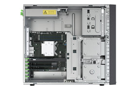 SERVER FSC PRIMERGY TX1330 M5 Xeon E-2336 6C/12T 2.90GHz, 16Gb, 8X 2.5" HD, 2x1Gbit, 1YrOS