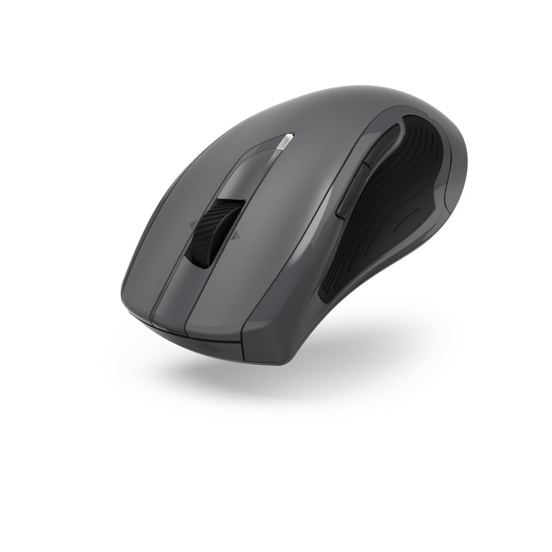 HAMA Wireless Mouse \"MW-900 V2\" 7-Button Laser, dark gray - 173016