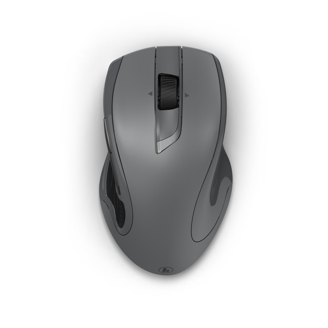 HAMA Wireless Mouse \"MW-900 V2\" 7-Button Laser, dark gray - 173016