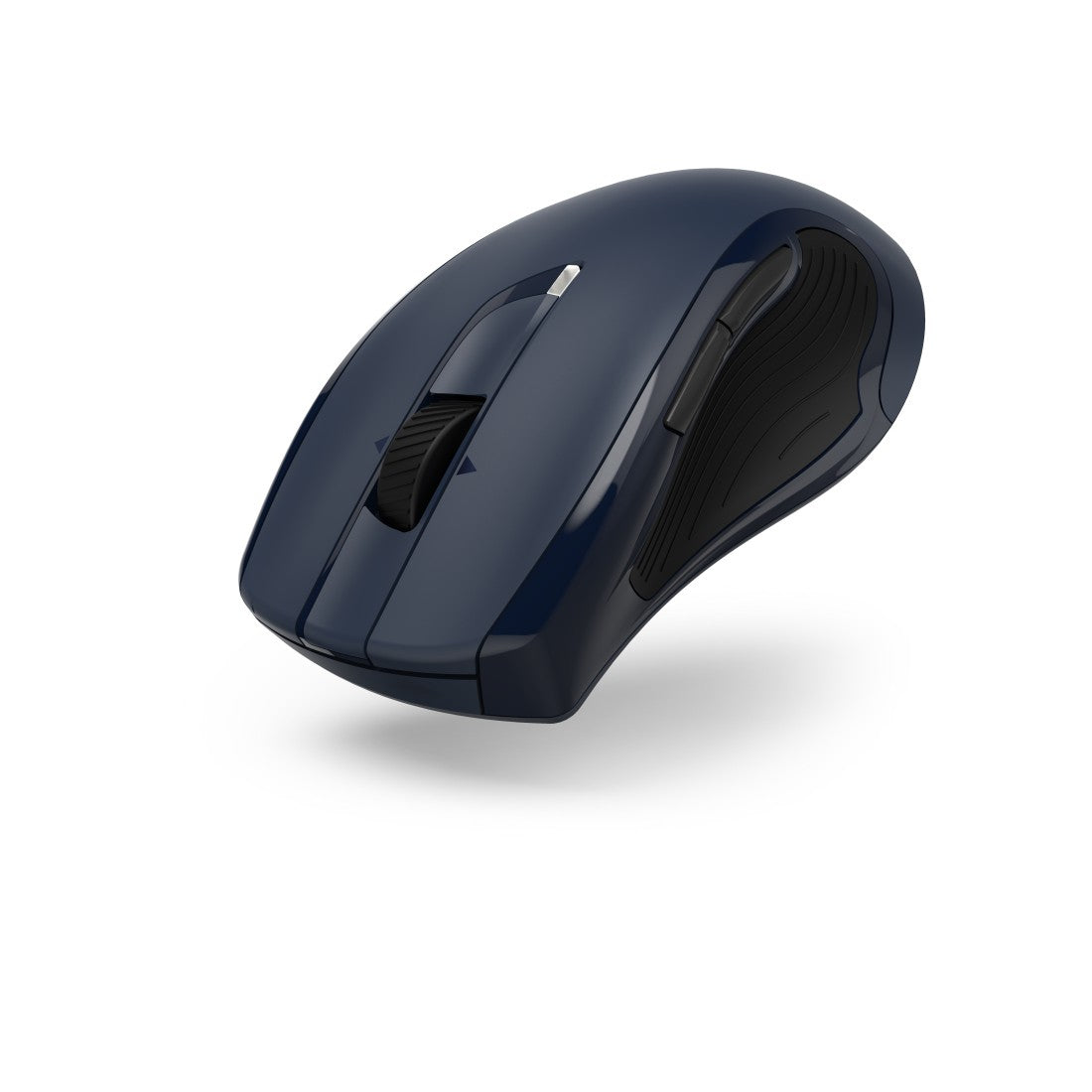 Mouse HAMA Wireless \"MW-900 V2\" 7-Button Laser, dark blue - 173017