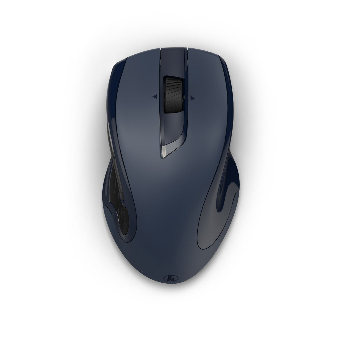 Mouse HAMA Wireless \"MW-900 V2\" 7-Button Laser, dark blue - 173017