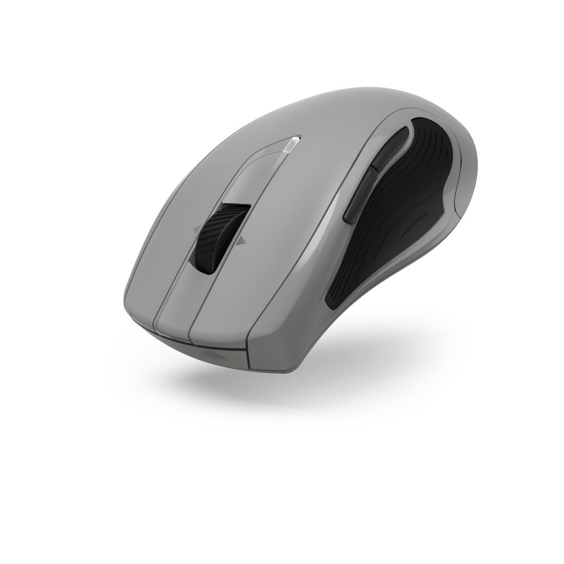 HAMA Wireless Mouse \"MW-900 V2\" 7-Button Laser, light gray - 173018